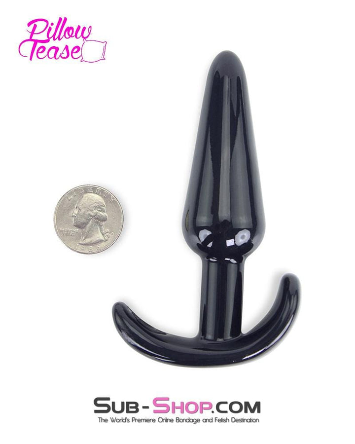 MEGA Deal 6815M      4 Piece Anal Trainer Butt Plug Set - MEGA Deal