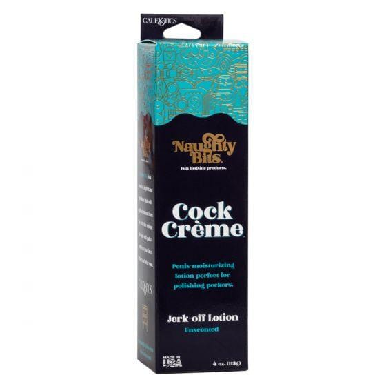 MEGA Deal 6962C      Naughty Bits Cock Crème Jerk-Off Lotion - LAST CHANCE - Final Closeout!
