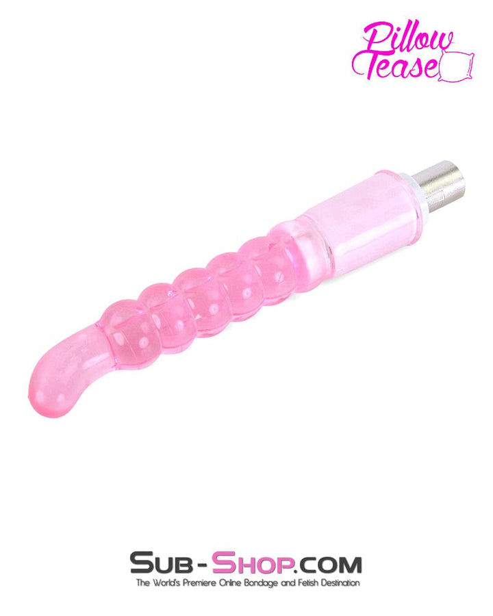 MEGA Deal 6969M      G-Spot Prostate Dildo for Sex Machine - LAST CHANCE - Final Closeout!