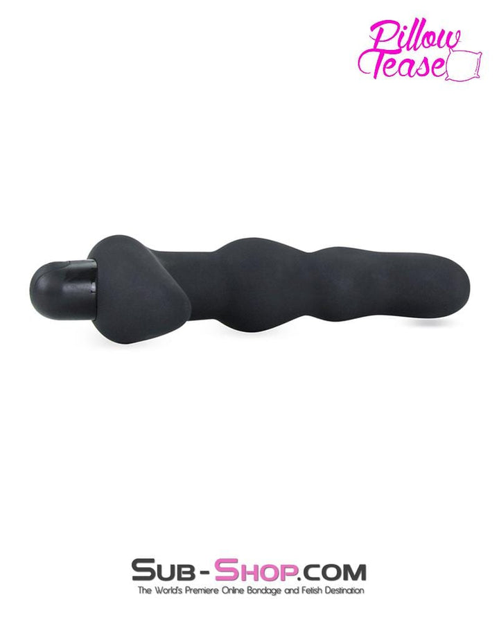 MEGA Deal 7086E      Twist Waterproof Rechargeable Silicone Prostate Plug - LAST CHANCE - Final Closeout!