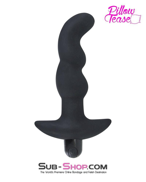MEGA Deal 7086E      Twist Waterproof Rechargeable Silicone Prostate Plug - LAST CHANCE - Final Closeout!