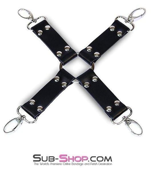 MEGA Deal 7101DL      Hogtie Hardware Straps & Clips Set - MEGA Deal