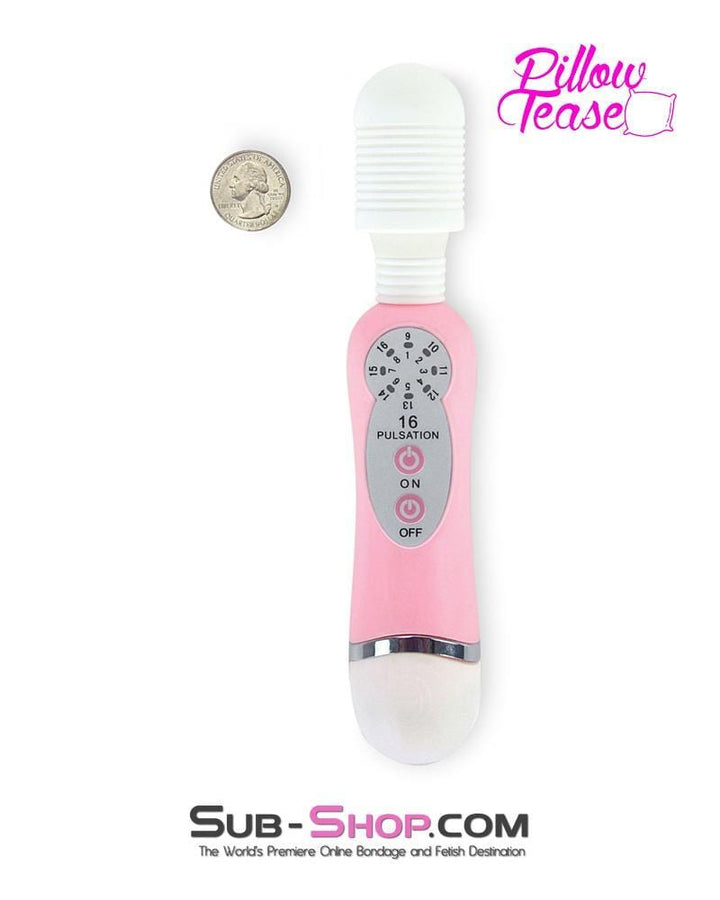 MEGA Deal 7151M      16 Function Cordless Wand Massager - LAST CHANCE - Final Closeout!