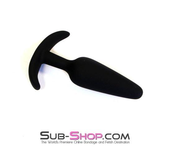 MEGA Deal 7304AE      Silicone Mini Butt Plug - LAST CHANCE - Final Closeout!