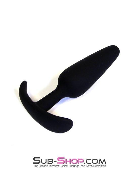 MEGA Deal 7304AE      Silicone Mini Butt Plug - LAST CHANCE - Final Closeout!