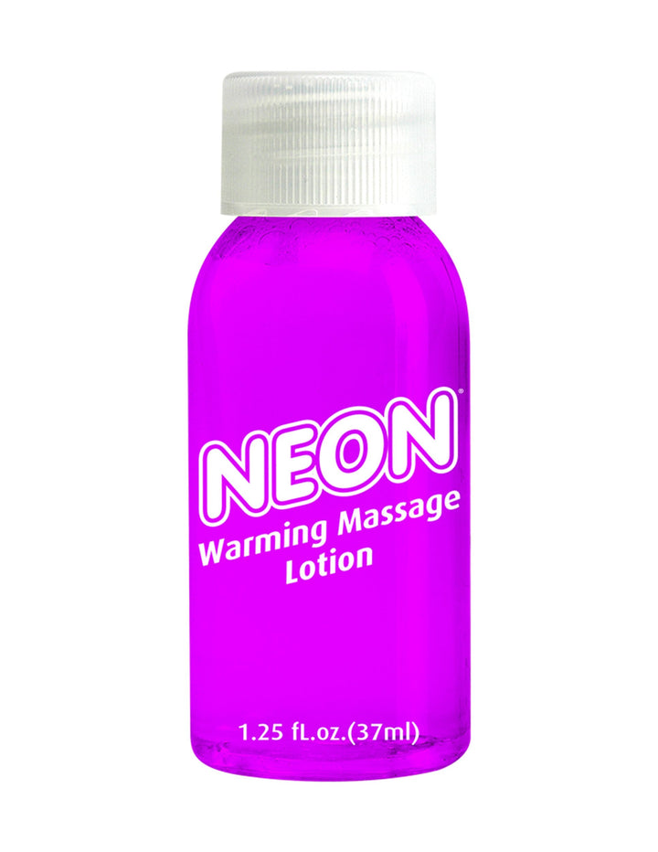MEGA Deal 7350P      Neon Luv Touch G-Spot and Bullet Vibrator plus Warming Massage Lotion Fantasy Kit - LAST CHANCE - Final Closeout!