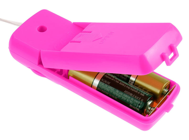 MEGA Deal 9047P      Neon Triple Play Vibrator Kit - LAST CHANCE - Final Closeout!