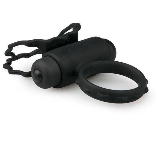 MEGA Deal 9776M      Rock Star Vibrating Triple Ring Cock Enhancer - LAST CHANCE - Final Closeout!