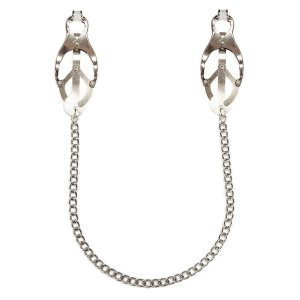 Nipple Clamp 0625A      Japanese Clover Clamps