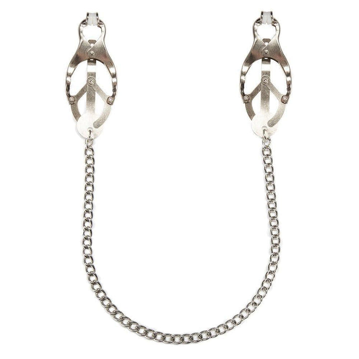 Nipple Clamp 0625A      Japanese Clover Clamps