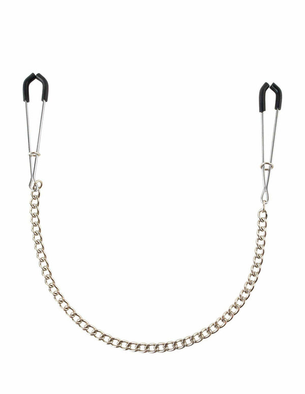 Nipple Clamp 0646P      Nipple Tweezer Clamps