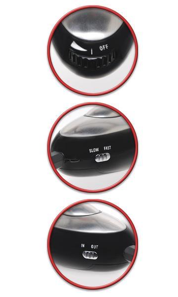Nipple Clamp 0866P      Electro-Stimulation Shock Therapy Nipple Clamps with Mini Power Unit