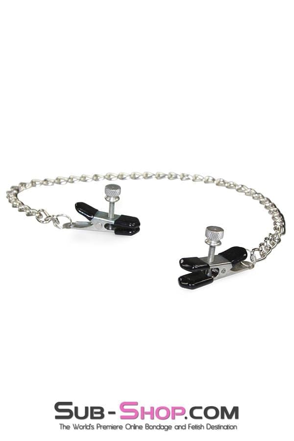 Nipple Clamp 1851RS      Mini Adjustable Nipple Clamps