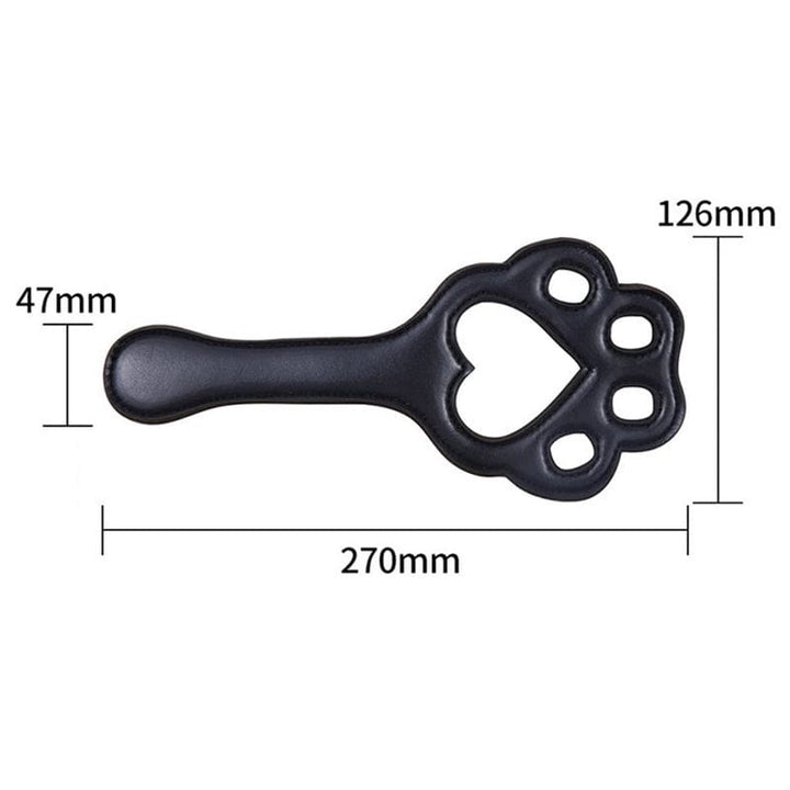 Paddle 7928M      Bad Dog Pupply Play Paddler