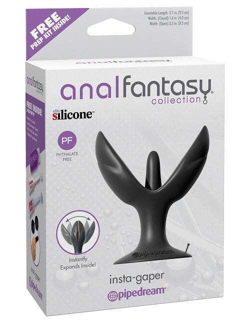 2332P      Insta-Gaper Expanding Trainer Butt Plug Butt Plug   , Sub-Shop.com Bondage and Fetish Superstore
