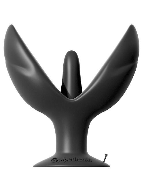 2333P      Mega Insta-Gaper Expanding Large Trainer Butt Plug Butt Plug   , Sub-Shop.com Bondage and Fetish Superstore