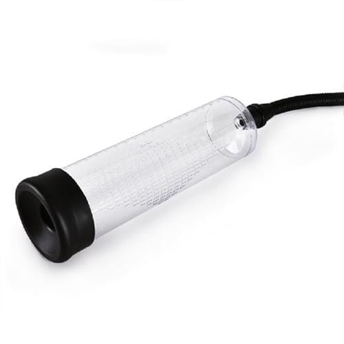 Penis Pump 6850M      Penis Vacuum Pump with Bonus Masturbator Sleeve