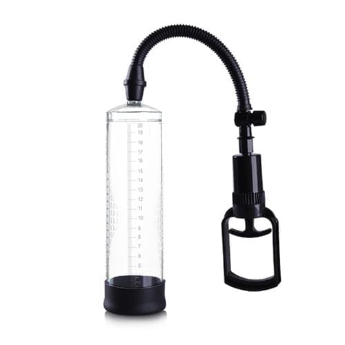 Penis Pump 6850M      Penis Vacuum Pump with Bonus Masturbator Sleeve