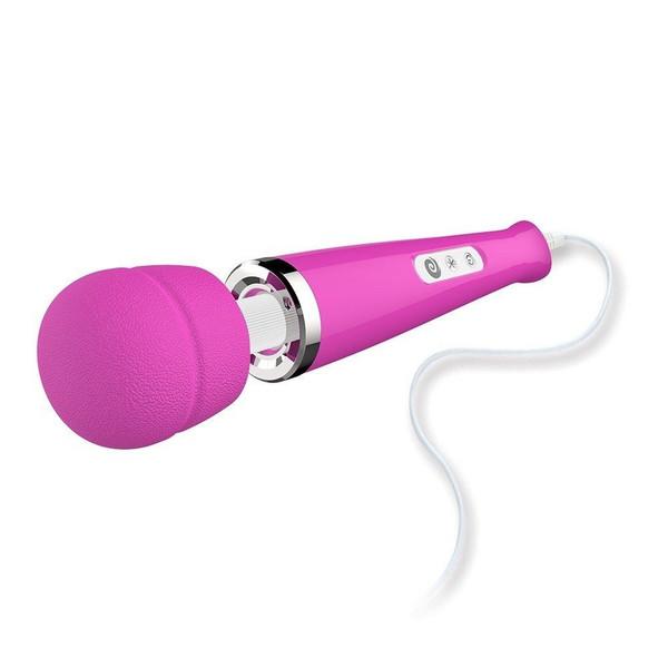 6826LT     10 Speed Multi-Function Magic Wand Massager, Pink - MEGA Deal Black Friday Blowout   , Sub-Shop.com Bondage and Fetish Superstore