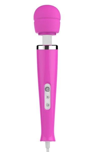 6826LT     10 Speed Multi-Function Magic Wand Massager, Pink - MEGA Deal Black Friday Blowout   , Sub-Shop.com Bondage and Fetish Superstore