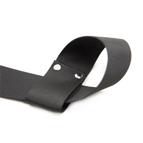 Restraints 0205M      Quickie Self Bondage Hogtie Nylon Strap Wrist & Ankles Set