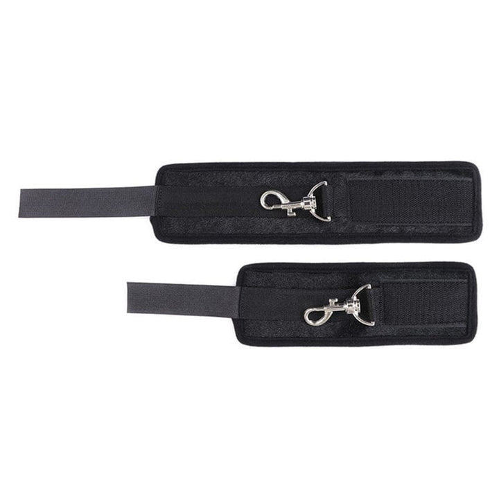 Restraints 2708M      Hogtied on the Bed Full Restraint Kit