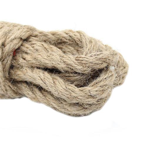 Rope 0189M      Hemp Bondage Rope, 32 Ft.