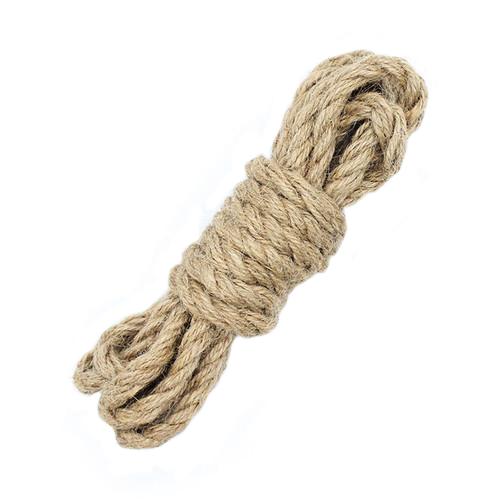 Rope 0189M      Hemp Bondage Rope, 32 Ft.