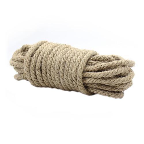 Rope 0189M      Hemp Bondage Rope, 32 Ft.
