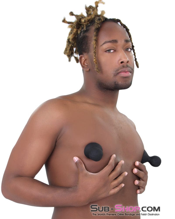 Sissy 0345E-SIS      Sissy Girlie Nipple Sucker Stimulation Cups