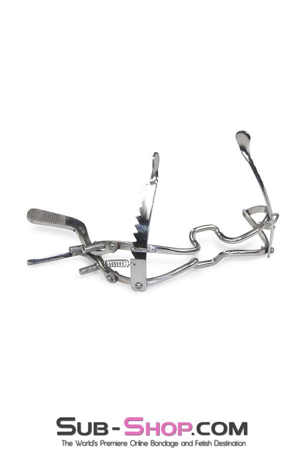 Sissy 0486S-SIS      Forced Sissy Open Wide Mouth Spreader