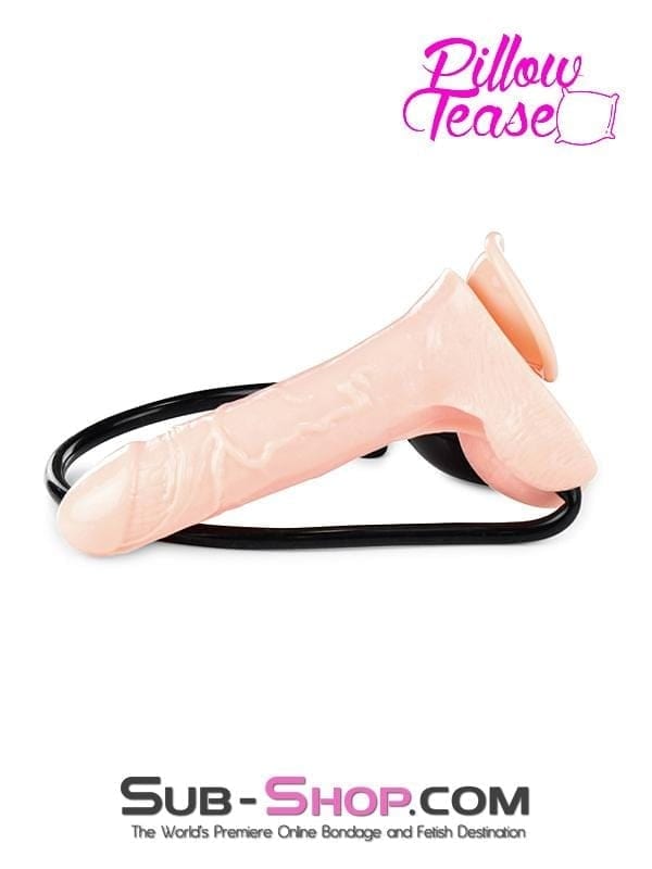 Sissy 2754M-SIS      Big Sissy Boy Lifelike Inflatable Dildo