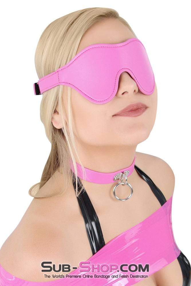 Sissy 5751RS-SIS      Hot Sissy Transformation Sissy Under the Collar Crossdressing Dainty Ring Bondage Collar