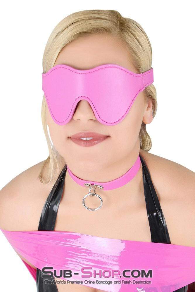 Sissy 5751RS-SIS      Hot Sissy Transformation Sissy Under the Collar Crossdressing Dainty Ring Bondage Collar