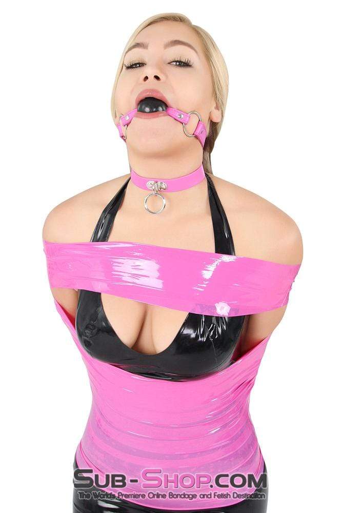 Sissy 5761P-SIS      Neon Sissy Pink Bondage Tape