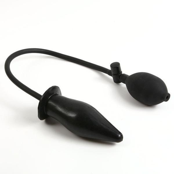 Sissy 6822LT-SIS      Pump N Play Sissy Games Inflatable Butt Plug