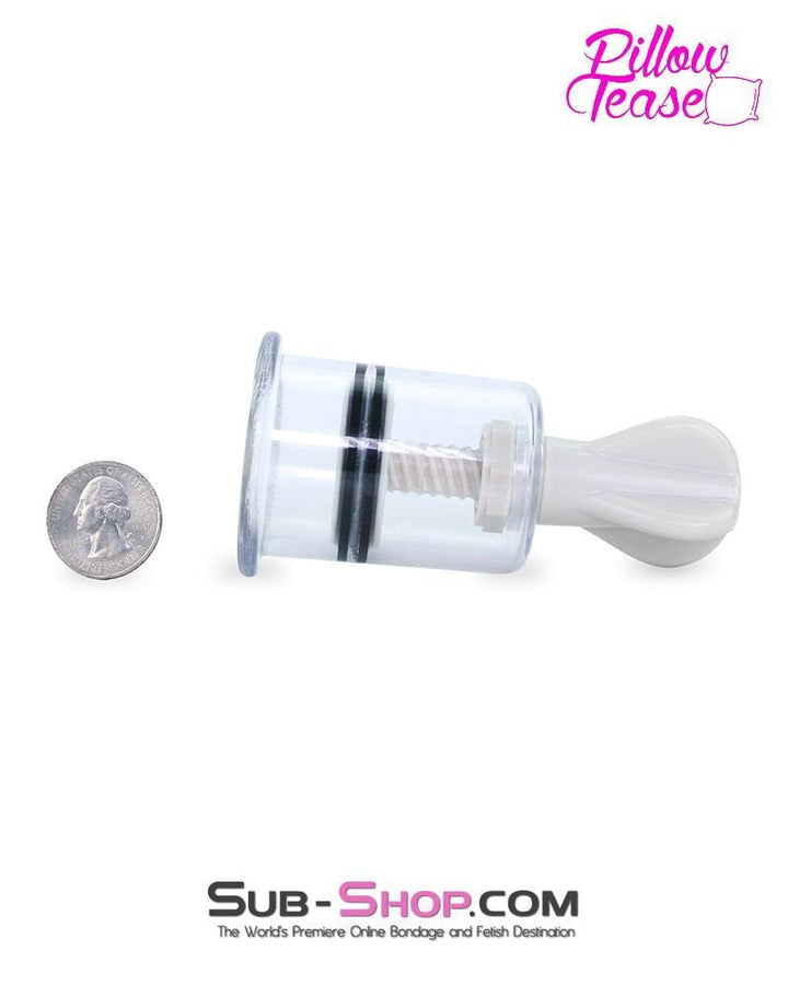 Sissy 7213S-SIS      Sissy Boy Nipple Suction Body Cupping Cup, 1.6" Wide