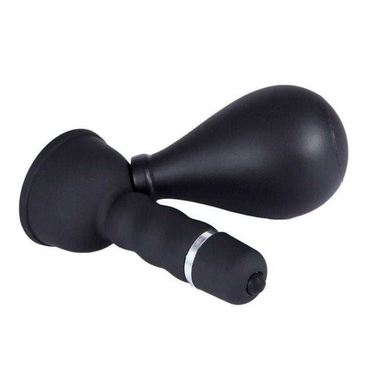 Sissy 7809M-SIS      Sissy Dare Wireless Vibrating Nipple Suction Cups with Stimulators, Set of 2