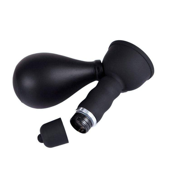 Sissy 7809M-SIS      Sissy Dare Wireless Vibrating Nipple Suction Cups with Stimulators, Set of 2