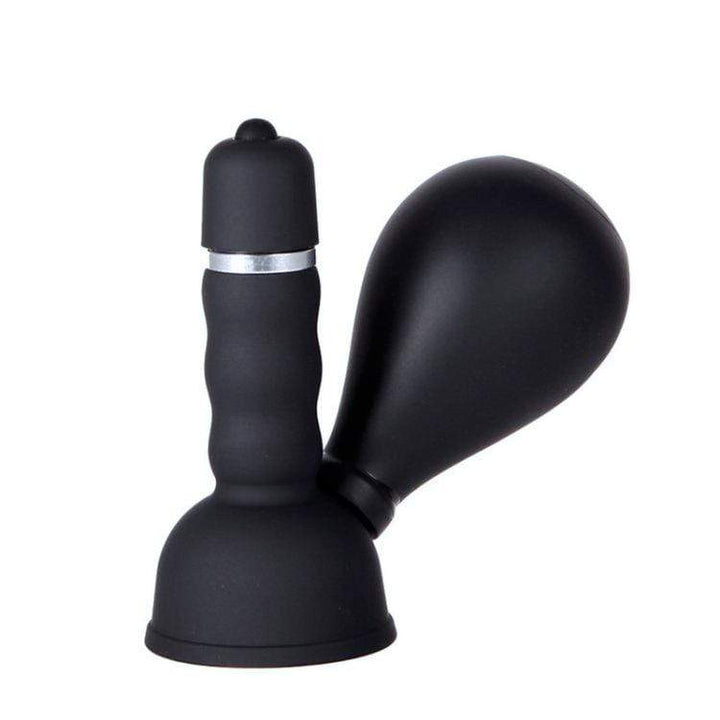 Sissy 7809M-SIS      Sissy Dare Wireless Vibrating Nipple Suction Cups with Stimulators, Set of 2