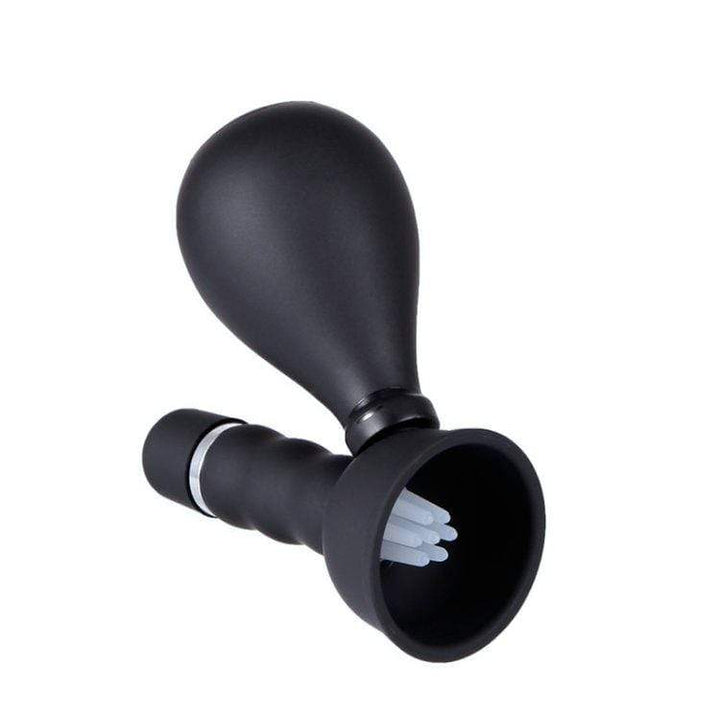 Sissy 7809M-SIS      Sissy Dare Wireless Vibrating Nipple Suction Cups with Stimulators, Set of 2