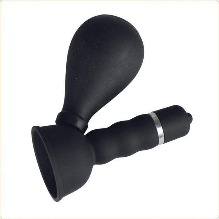 Sissy 7809M-SIS      Sissy Dare Wireless Vibrating Nipple Suction Cups with Stimulators, Set of 2