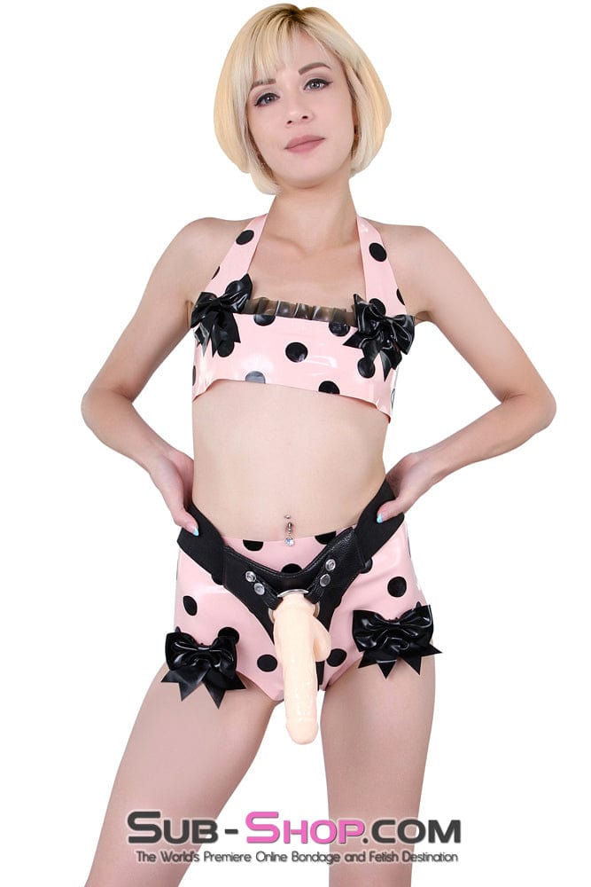 Sissy 9992M-SIS      Panty Sissy Feeling Cocky Pegging Strap on Harness Panty