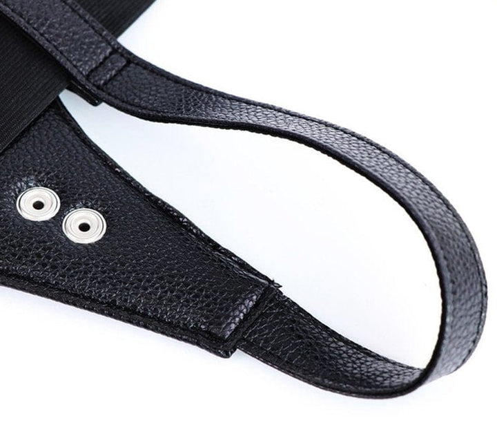 Sissy 9992M-SIS      Panty Sissy Feeling Cocky Pegging Strap on Harness Panty