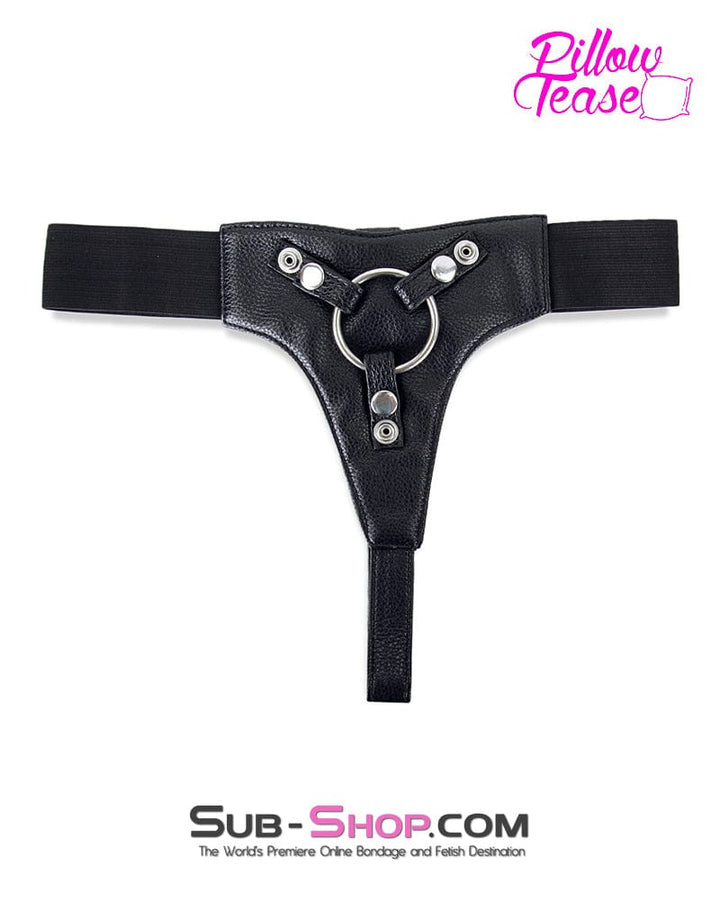 Sissy 9992M-SIS      Panty Sissy Feeling Cocky Pegging Strap on Harness Panty