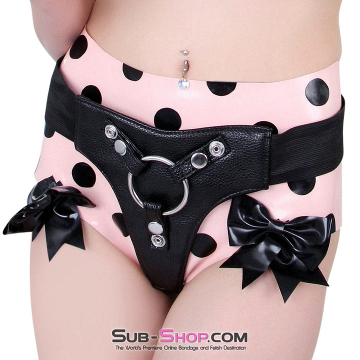 Sissy 9992M-SIS      Panty Sissy Feeling Cocky Pegging Strap on Harness Panty