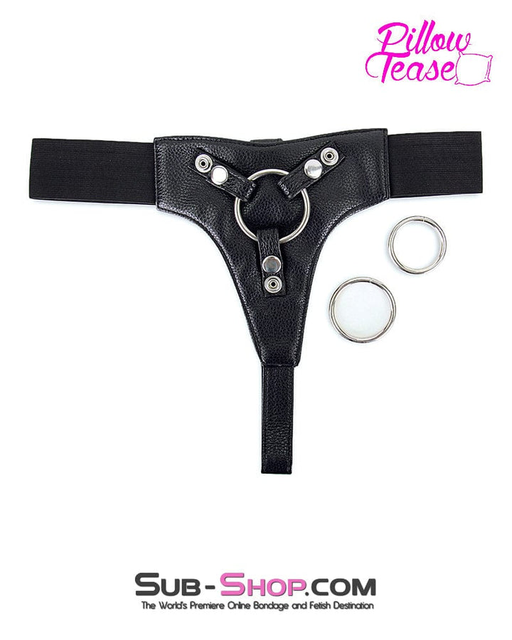 Sissy 9992M-SIS      Panty Sissy Feeling Cocky Pegging Strap on Harness Panty