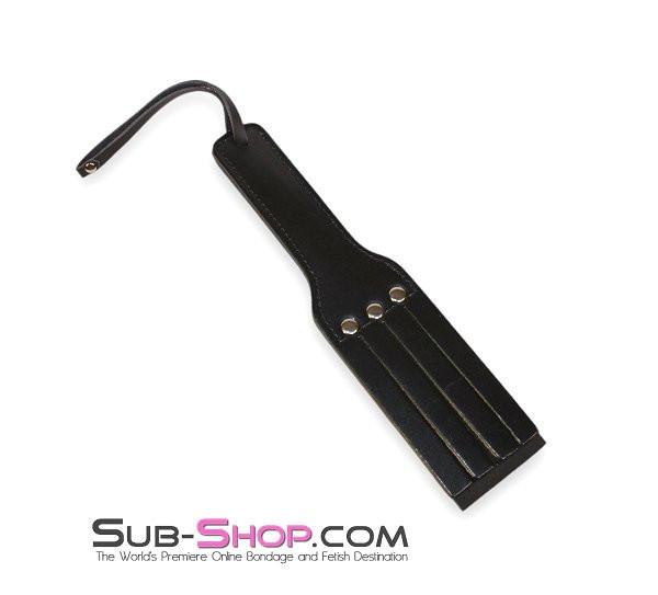 Slapper 0834HS      Bun Warmer Split Leather Slapper