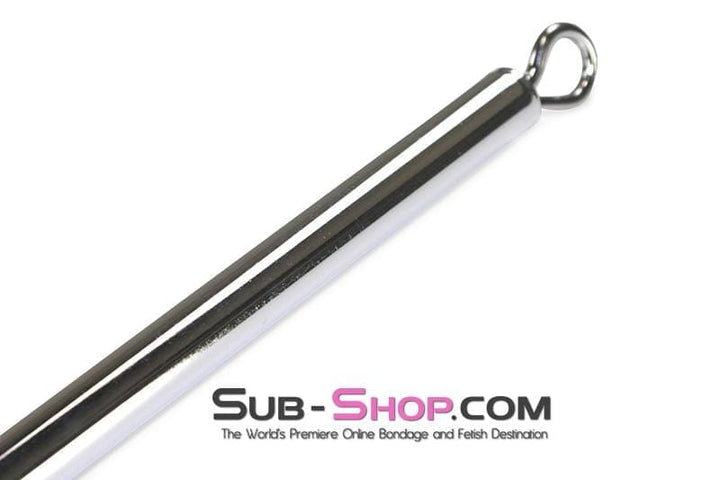 Spreader Bar 7710HS      Adjustable Bondage Spreader Bar, Chrome