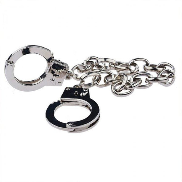 Steel Bondage 1572M      Thumb or Toe Cuffs
